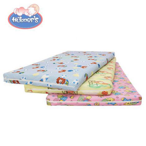 Saltea pentru copii Hubners Cocos Burete Cocos 120x60x6 cm - imagine 7